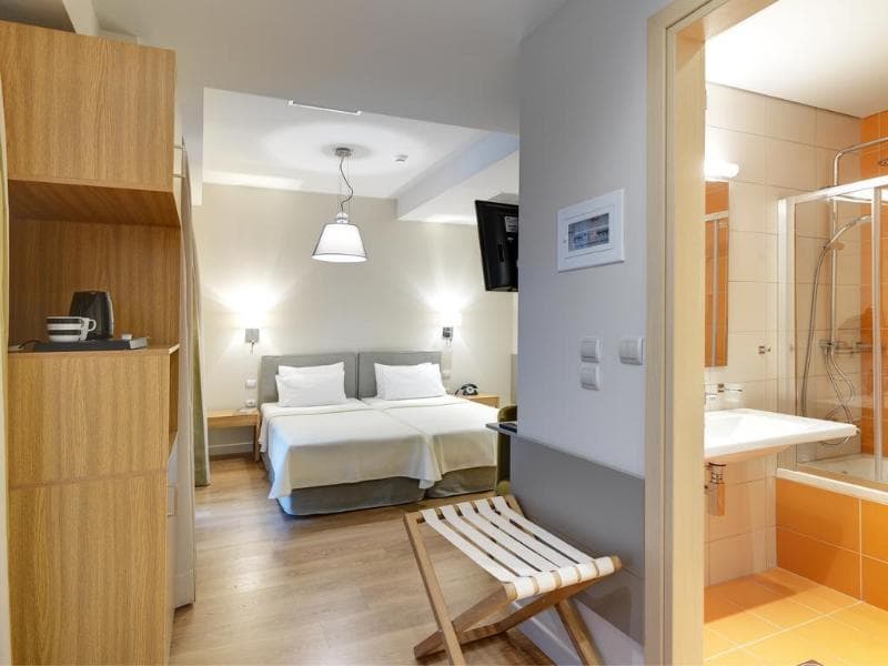 Phidias Piraeus Hotel 3
