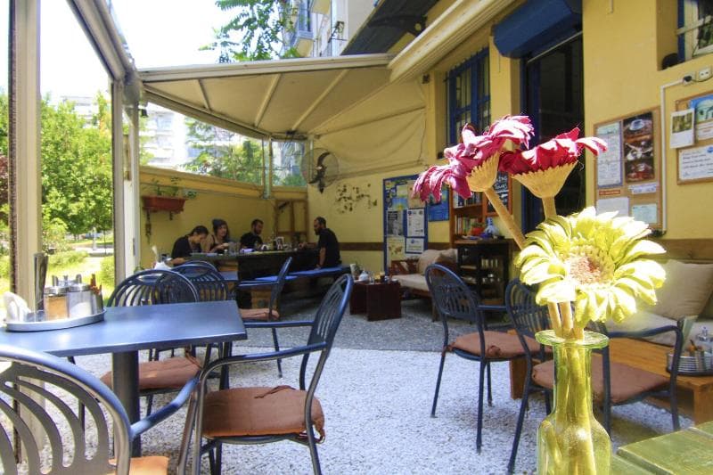 RentRooms Thessaloniki 3