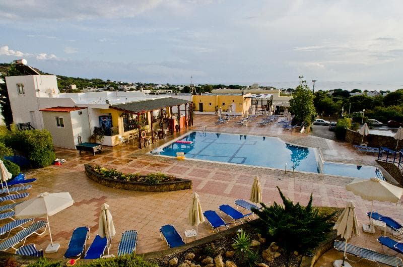 Stella Hotel 5