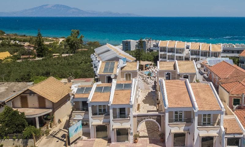 Maistrali Hotel-Apartments main