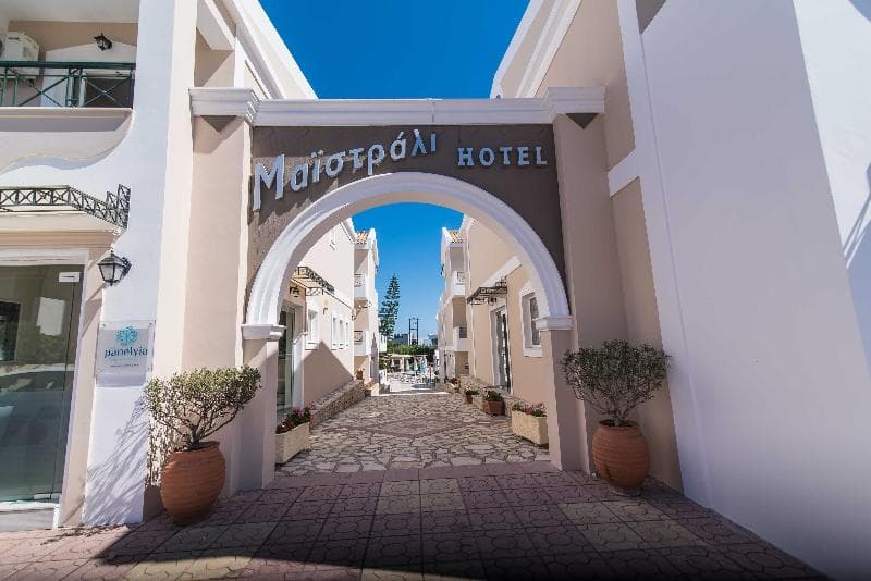 Maistrali Hotel-Apartments photo 1