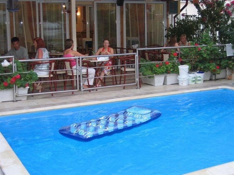 Hotel Mallas Ξενοδοχείο main
