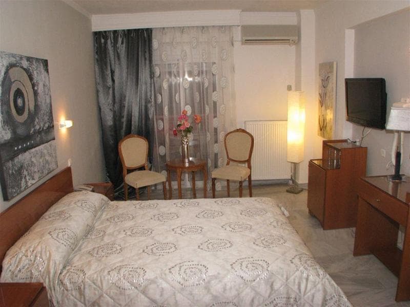 Hotel Mallas Ξενοδοχείο 3