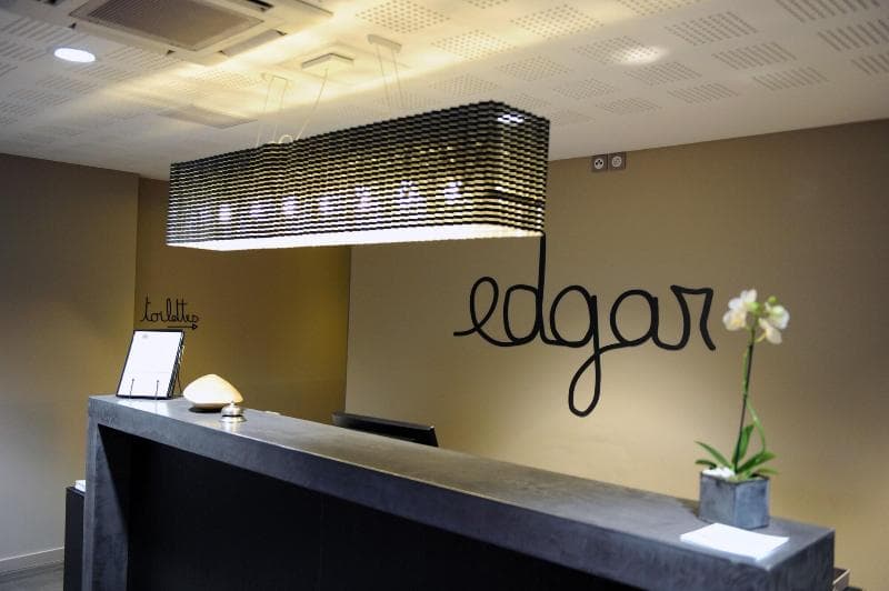 Hôtel Edgar St Brieuc 4