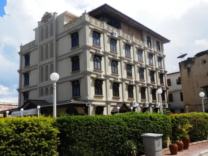 Hotel Golden Tulip Stonetown Boutique photo 1