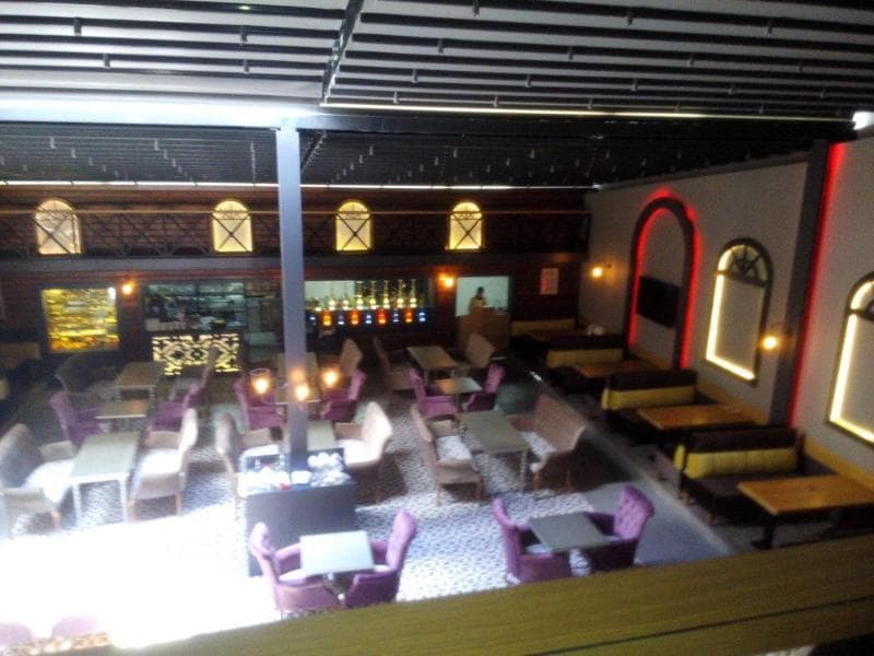 Bern Otel main
