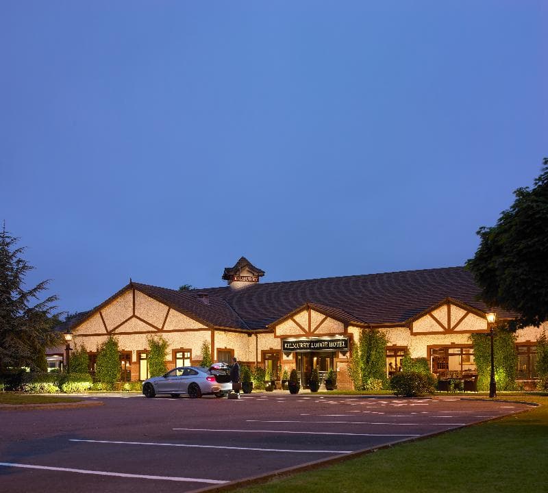 Kilmurry Lodge Hotel photo 1