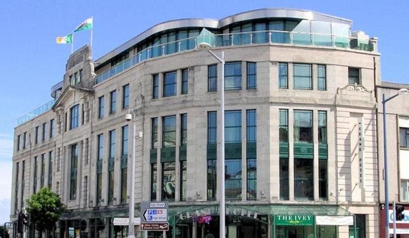 The Grand Hotel Swansea photo 1