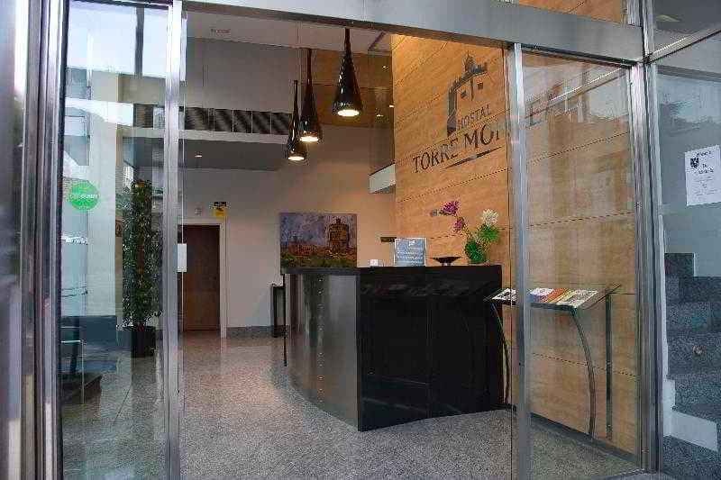 Hostel Torre Monreal 4