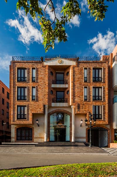 Le Manoir Bogota 1