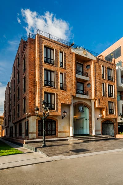 Le Manoir Bogota 3