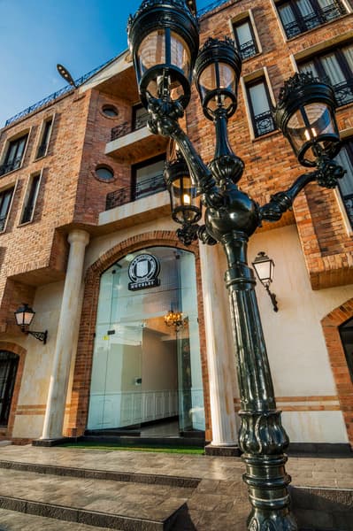 Le Manoir Bogota 4