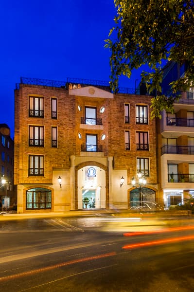 Le Manoir Bogota 5