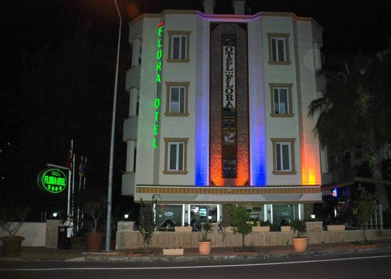 Nasa Flora Hotel photo 1