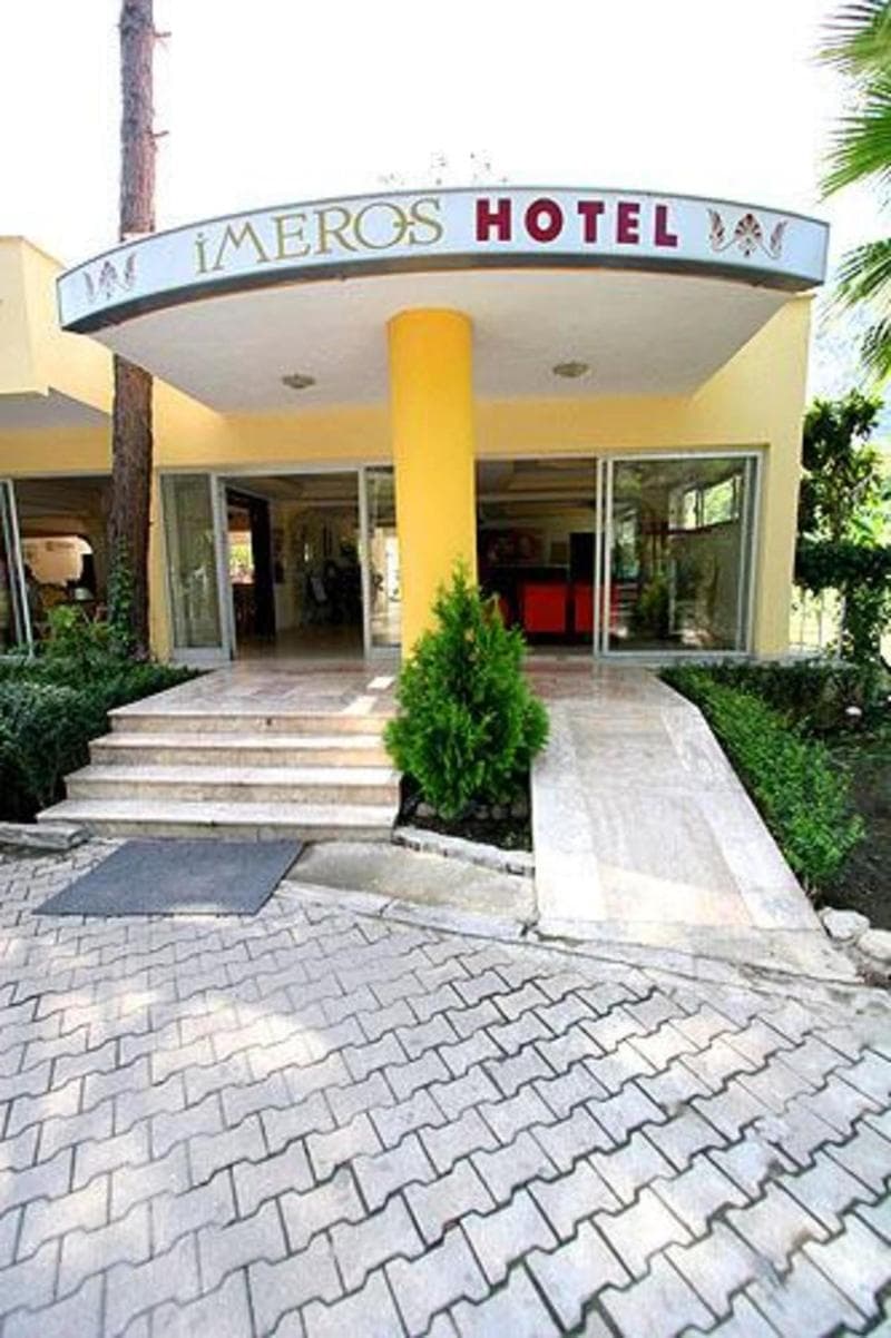 Imeros Hotel Beldibi main