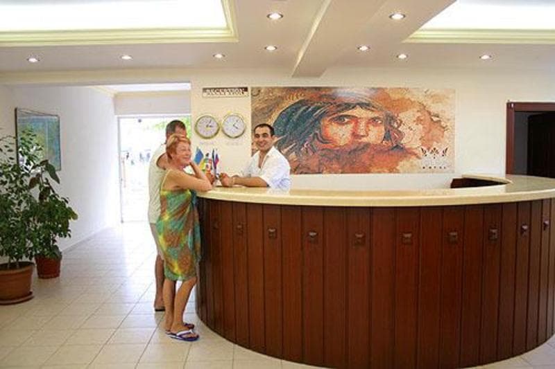 Imeros Hotel Beldibi 3