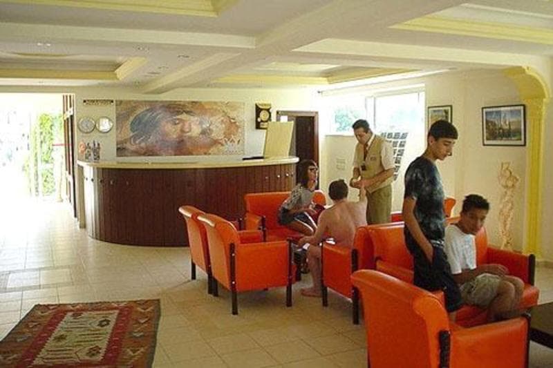 Imeros Hotel Beldibi 4