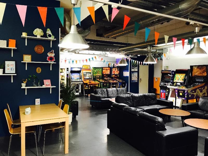 CheapSleep Hostel Helsinki 5