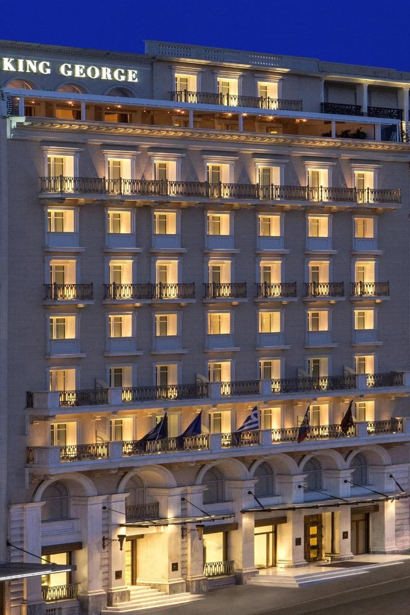 King George a Luxury Collection Hotel 5
