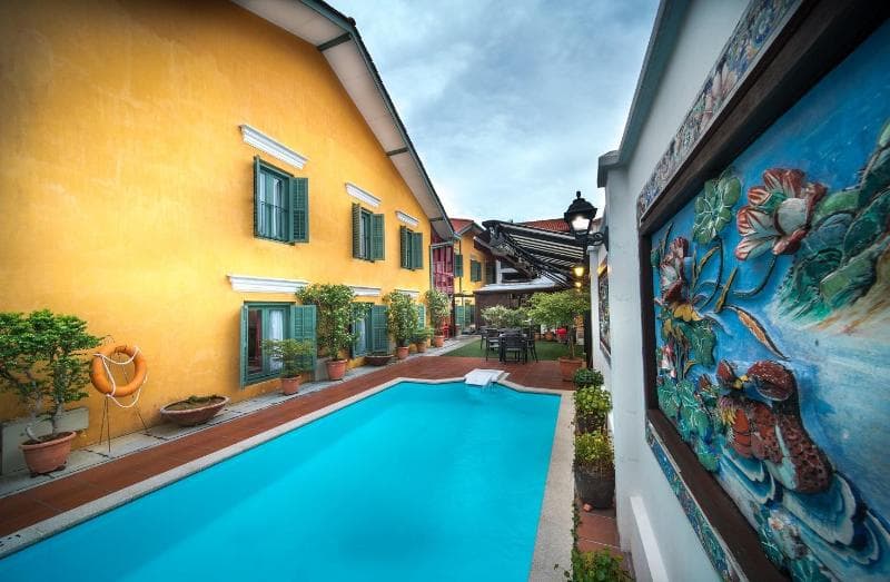 Yeng Keng Hotel main