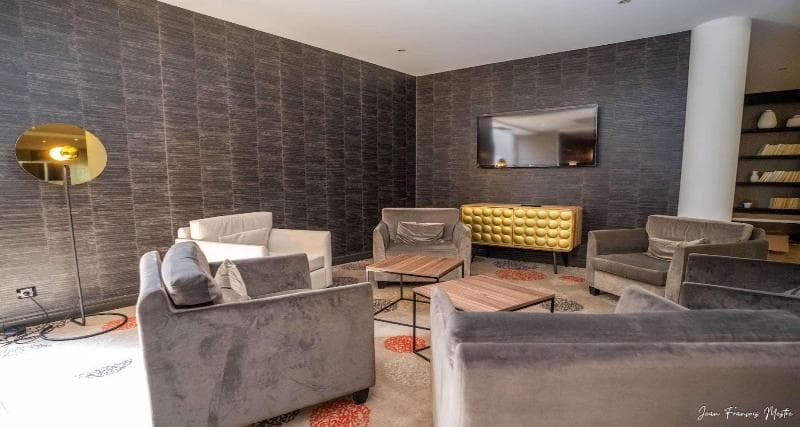 Best Western Plus Hotel Metz Technopole 2