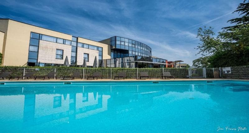 Best Western Plus Hotel Metz Technopole 3