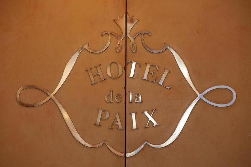 Hôtel de la Paix 5
