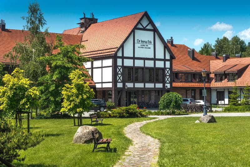 Spa Dr. Irena Eris Wzgorza Dylewskie 3