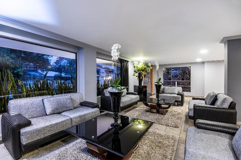 Hotel Egina Bogotá 4