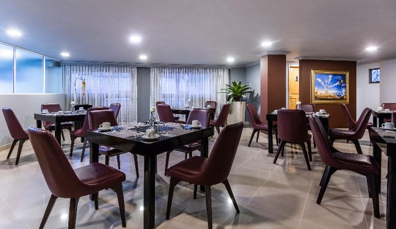 Hotel Egina Bogotá 1