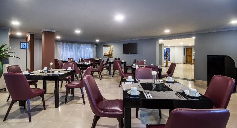 Hotel Egina Bogotá 3