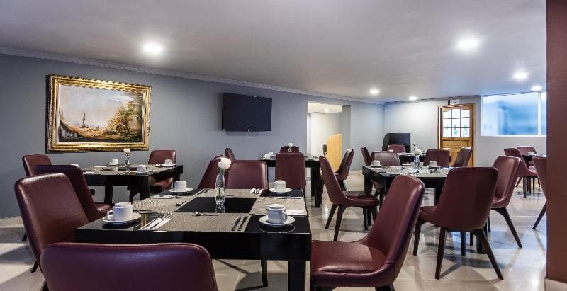 Hotel Egina Bogotá 5