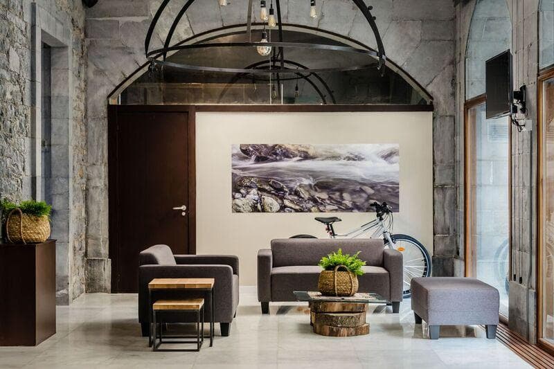 Hotel Balneario Orduña Plaza 3