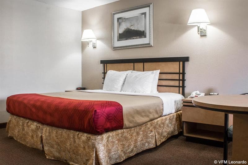 Econo Lodge Colonie Center Mall 5