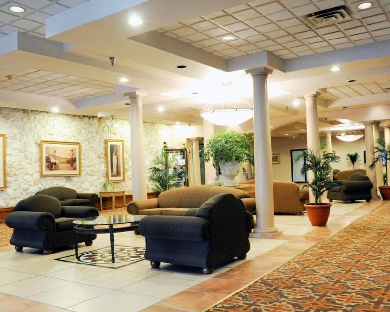 Quality Inn & Suites Palm Island Indoor Waterpark 2