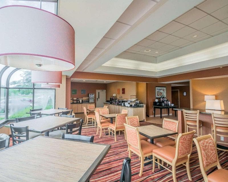Comfort Inn Fairgrounds 3
