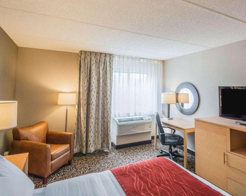 Comfort Inn Fairgrounds 4