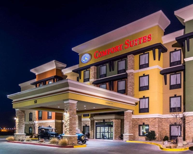 Comfort Suites Amarillo 5