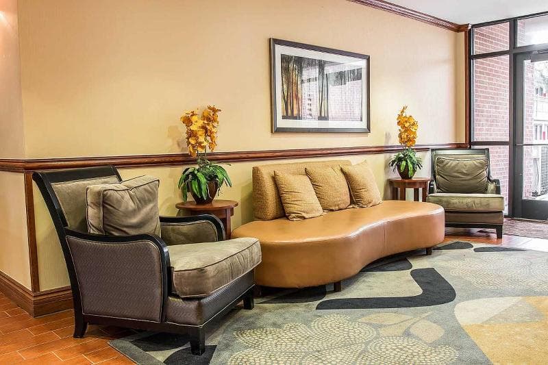 Comfort Inn & Suites University South 2
