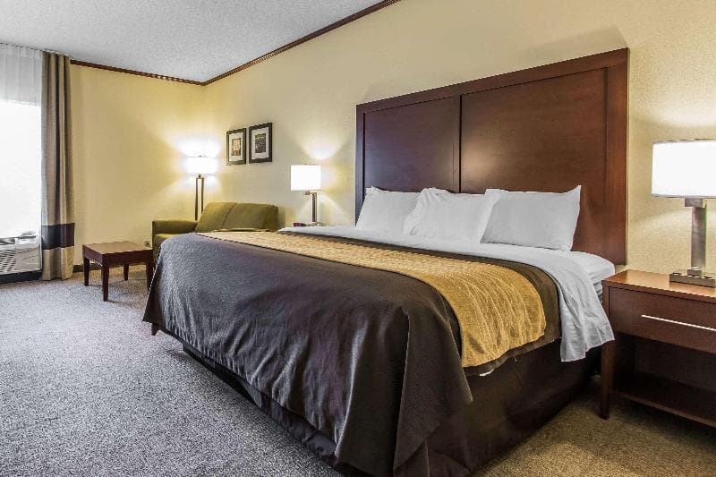 Comfort Inn & Suites Ardmore 2