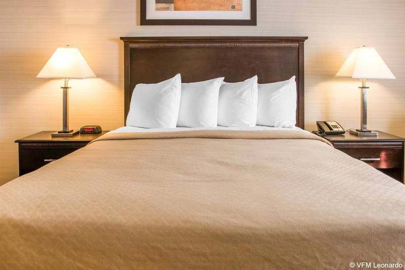 Quality Inn & Suites Next To The Casino 5