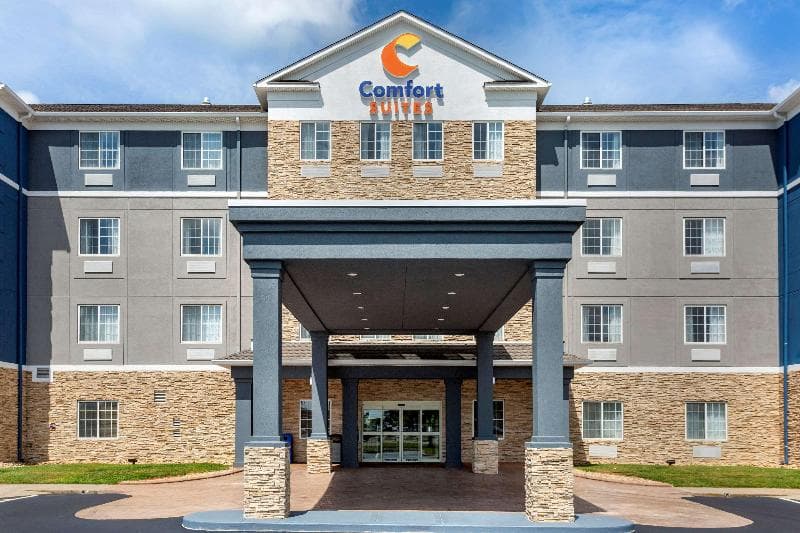 Comfort Suites 5