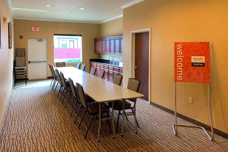 Comfort Suites Texas Ave. photo 1