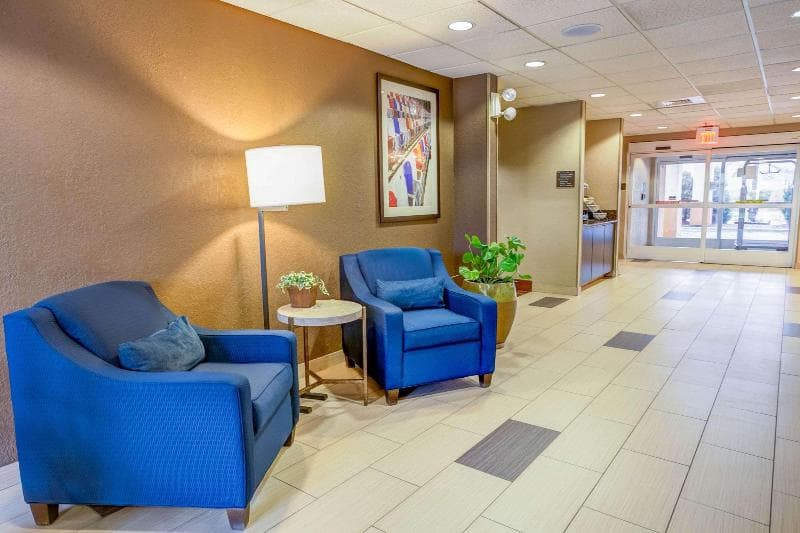 Comfort Suites Concord Mills 5