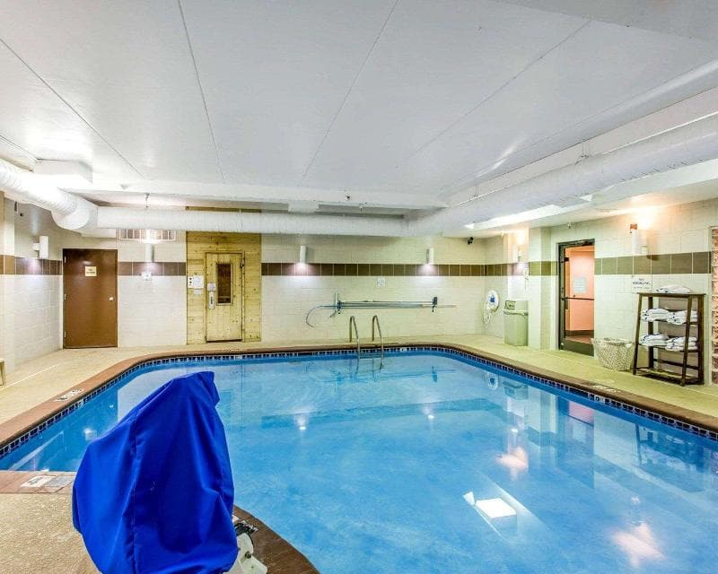 Comfort Suites Cookeville 5