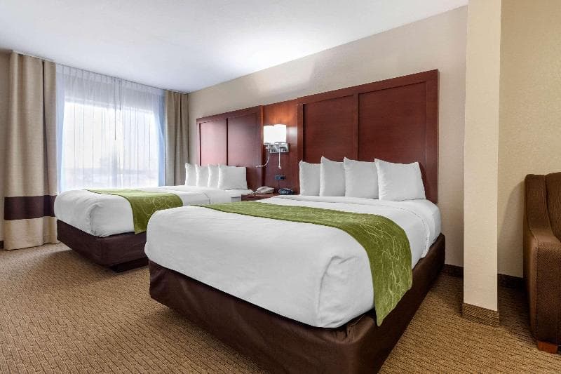 Comfort Suites 5