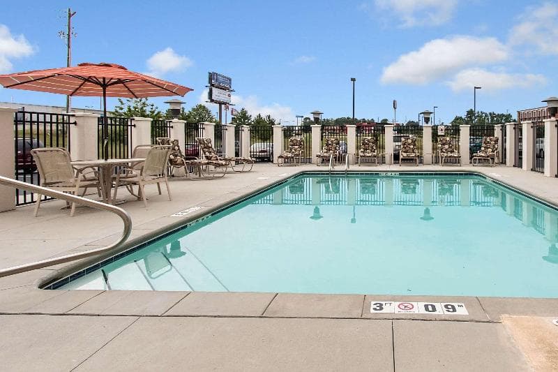 Comfort Suites Cullman I-65 Exit 310 5