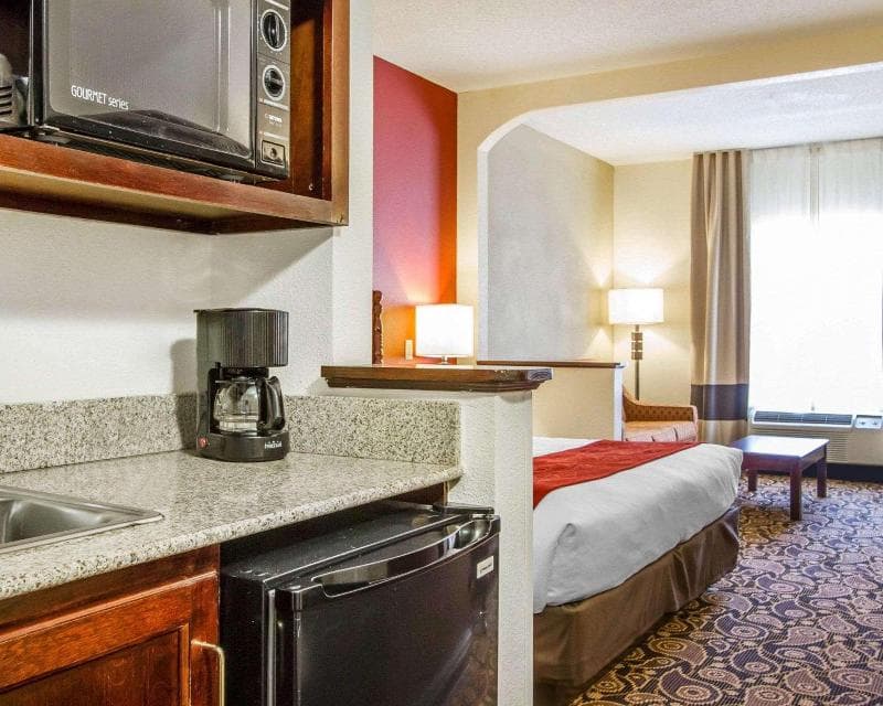 Comfort Suites Mobile East Bay 2