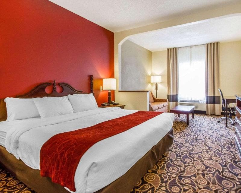 Comfort Suites Mobile East Bay 3