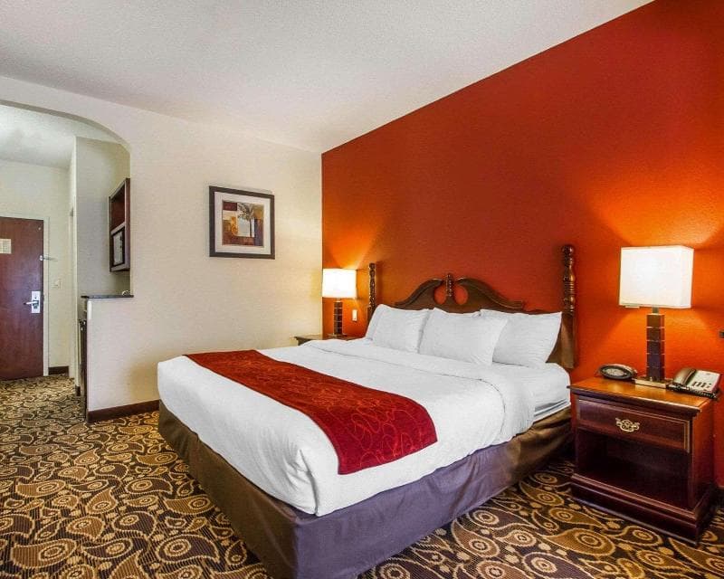 Comfort Suites Mobile East Bay 4